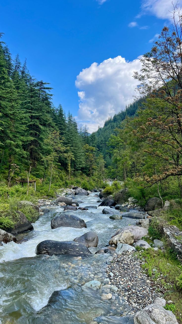 Kullu - Valley of Gods